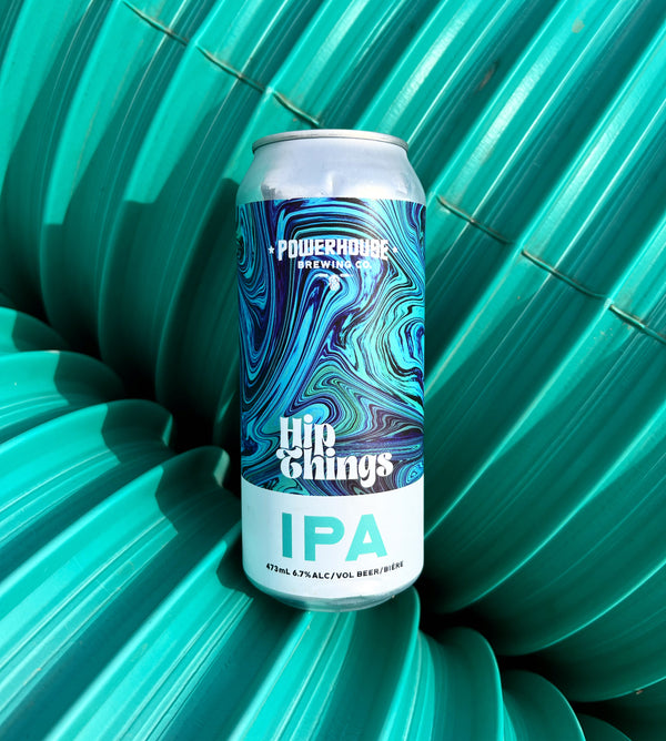 Hip Things Hazy IPA