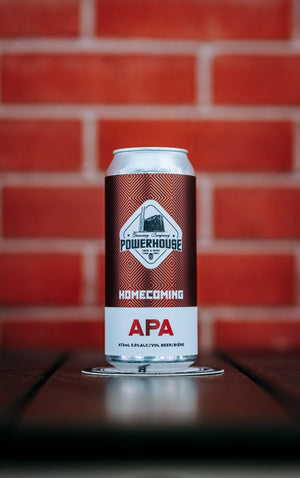 Homecoming American Pale Ale