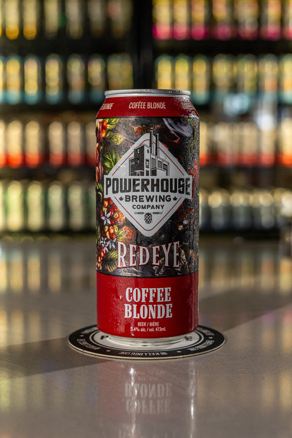 Red Eye Coffee Blonde