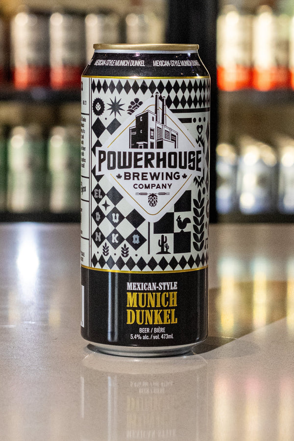 EL DUNKO MEXICAN-STYLE MUNICH DUNKEL