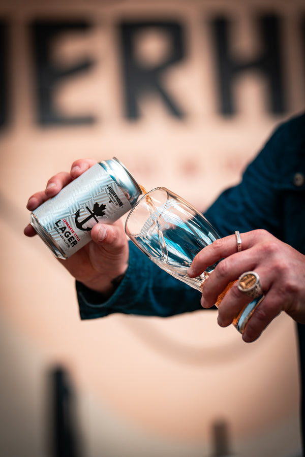 Illbury Hibiscus Rice Lager