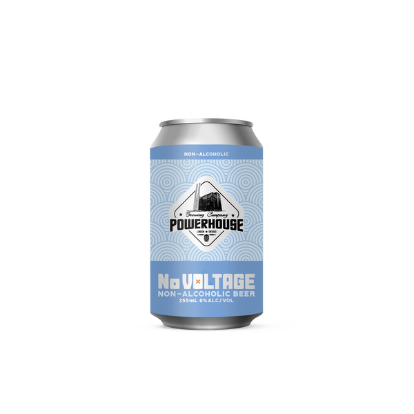 No Voltage Cream Ale