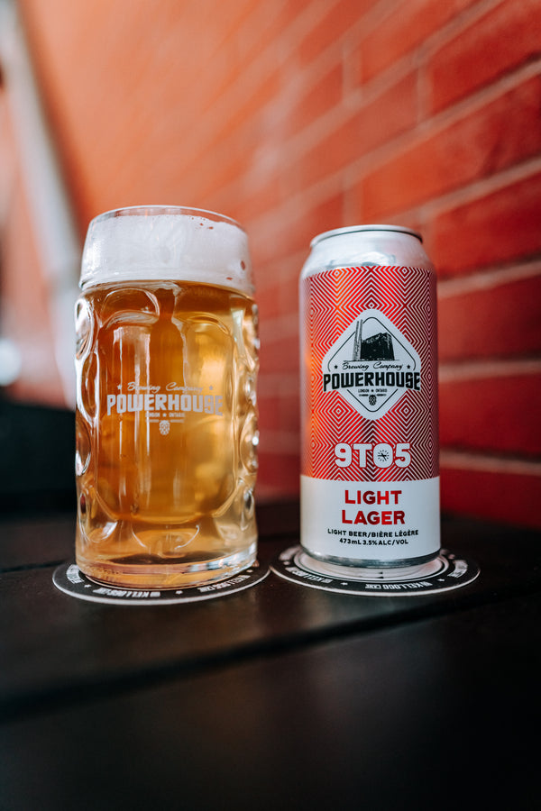 9 to 5 Light Lager