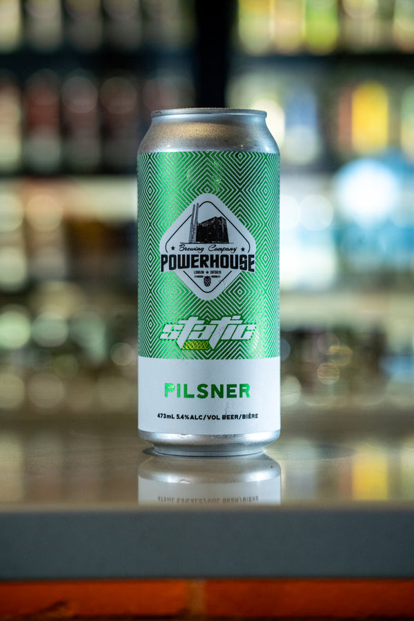 Static Pilsner