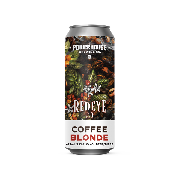 Red Eye 2.0 Coffee Blonde