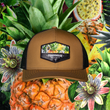 Load image into Gallery viewer, Sippin' On Sunshine Snapback Hat