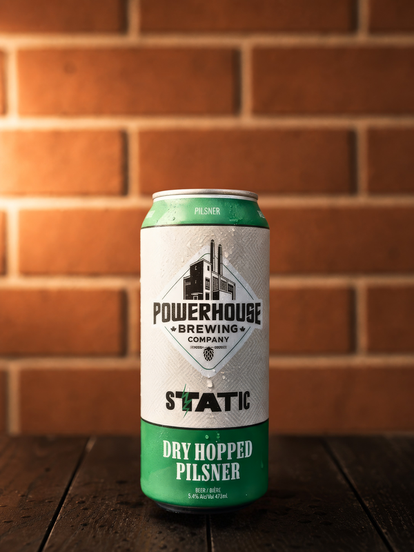 Static Pilsner