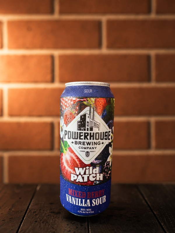 WILD PATCH MIXED BERRY SOUR