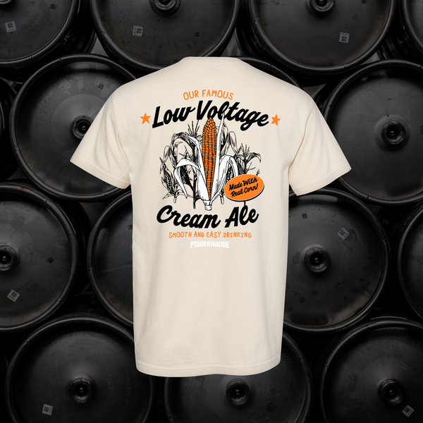Powerhouse Cream Ale Shirt