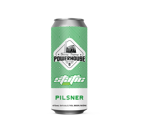 Static Pilsner