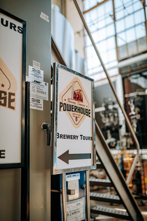 Brewery Tours
