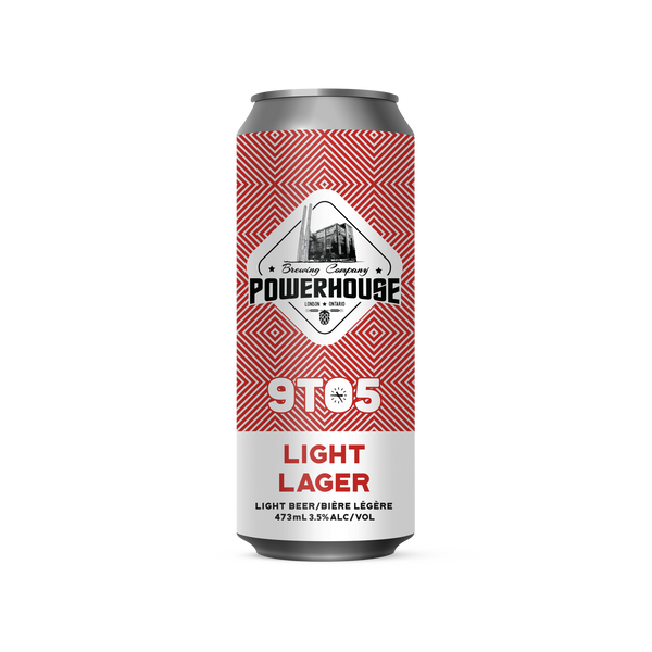 9 to 5 Light Lager