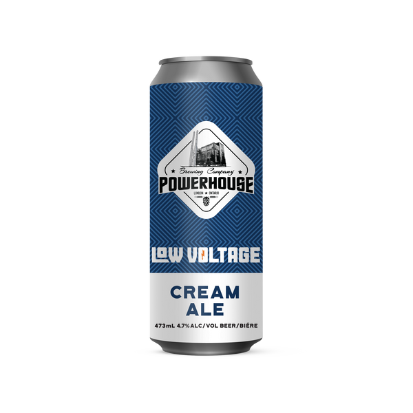 Low Voltage Cream Ale