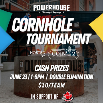 Corn Hole Tournament