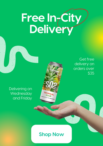 Free In-City Delivery