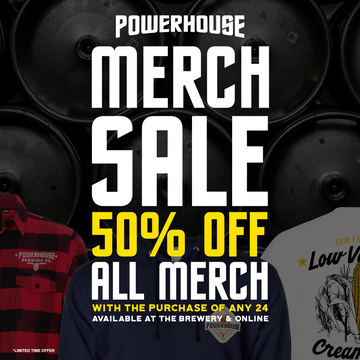 Merch Sale