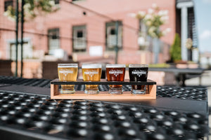 Craft Beer made in Old East Village