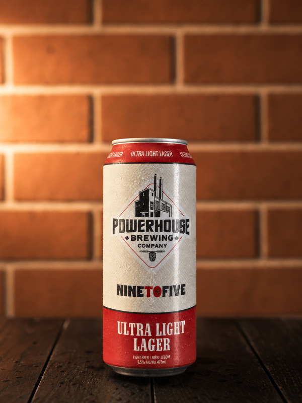 9 to 5 Light Lager
