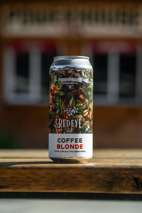Red Eye 2.0 Coffee Blonde