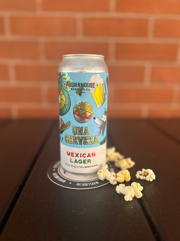 Cerveza Mexican Lager