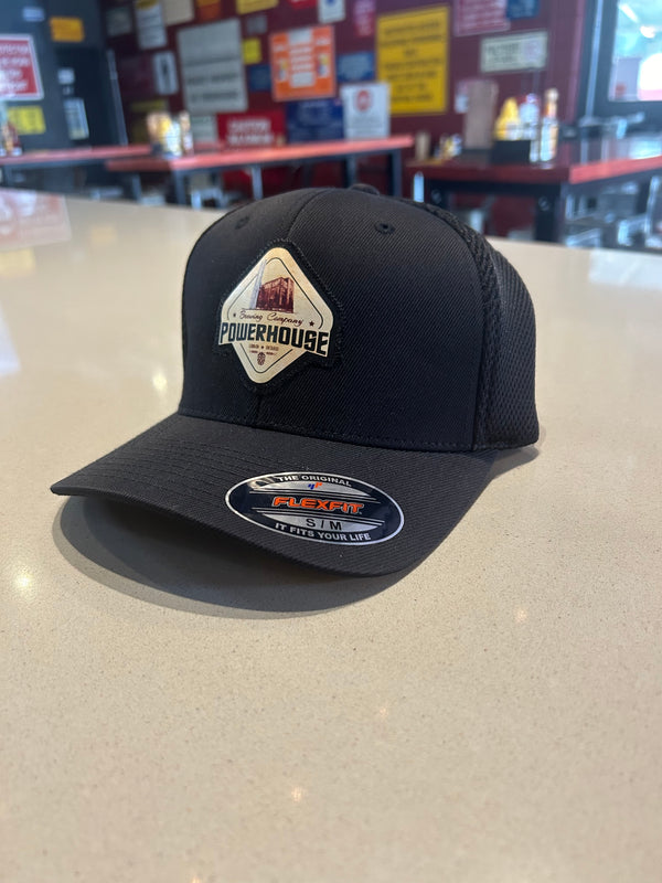 Powerhouse Flex Fit Hat