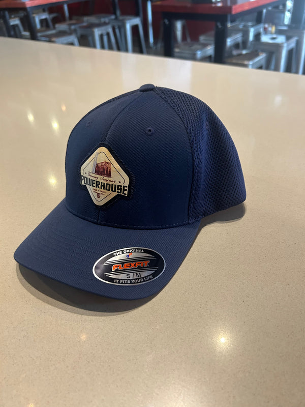 Powerhouse Flex Fit Hat