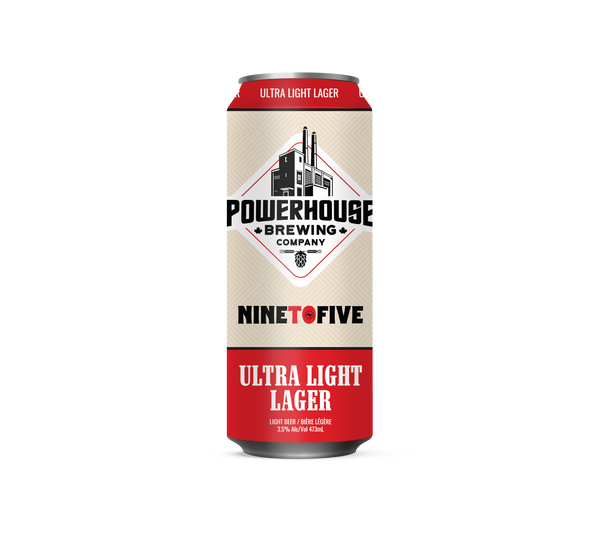 9 to 5 Light Lager