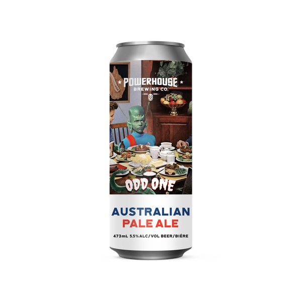 Odd One Australian Pale Ale