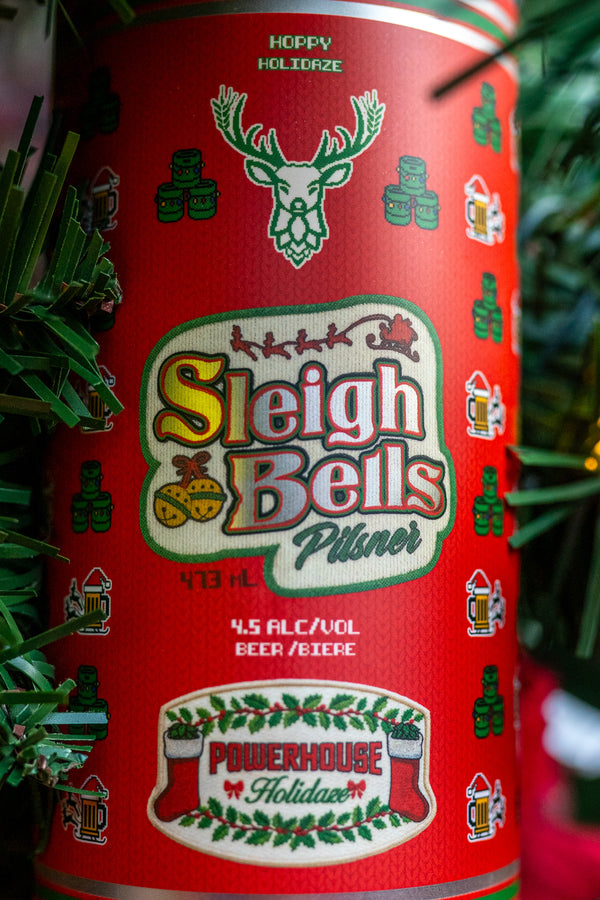 Sleigh Bells Pilsner
