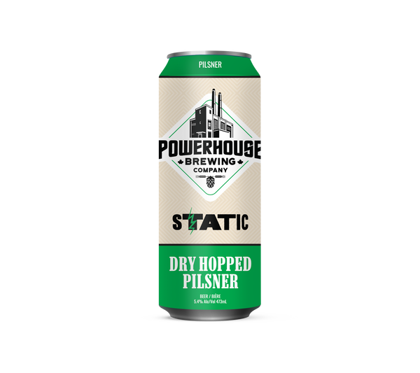 Static Pilsner