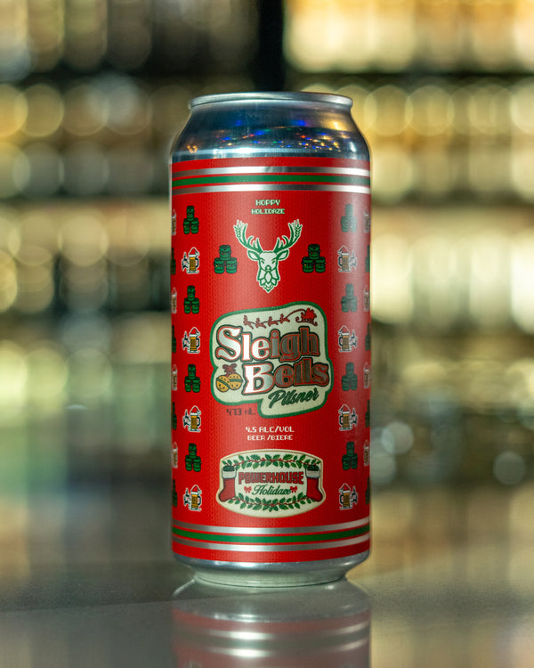 Sleigh Bells Pilsner