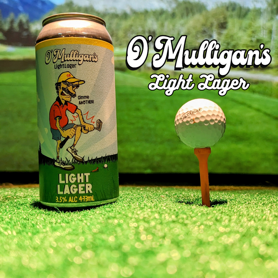 O'Mulligans Light Lager