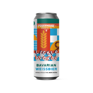 Lecker Lecker Bavarian Wessbier