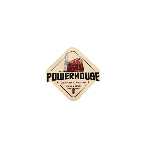 Powerhouse Sticker