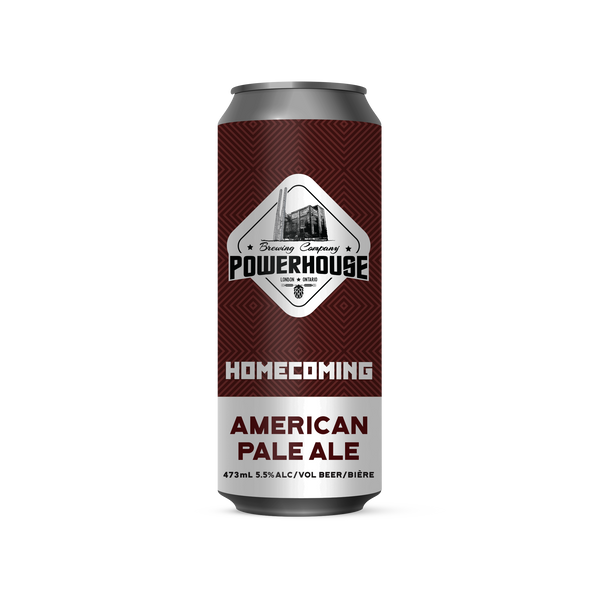 Homecoming American Pale Ale