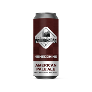 Homecoming American Pale Ale